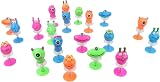 Henbrandt Monster Jump Ups Pop Up Toys Party Loot Fillers Classroom Prizes view 6
