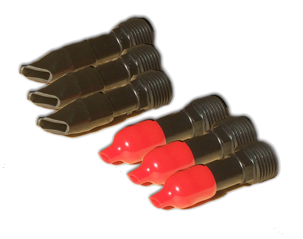 GROUTENATOR Extra Replacement Tips - Grout Bag Float replacement System