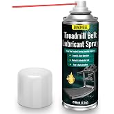 EAWONGEE Treadmill Belt Lubricant Spray 7.2oz | Precision applicator tube, heat-resistant, no disassembly needed, for treadmill, elliptical, exercise bike, fitness belts