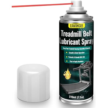 Amazon Best Sellers: Best Treadmill Lubricants