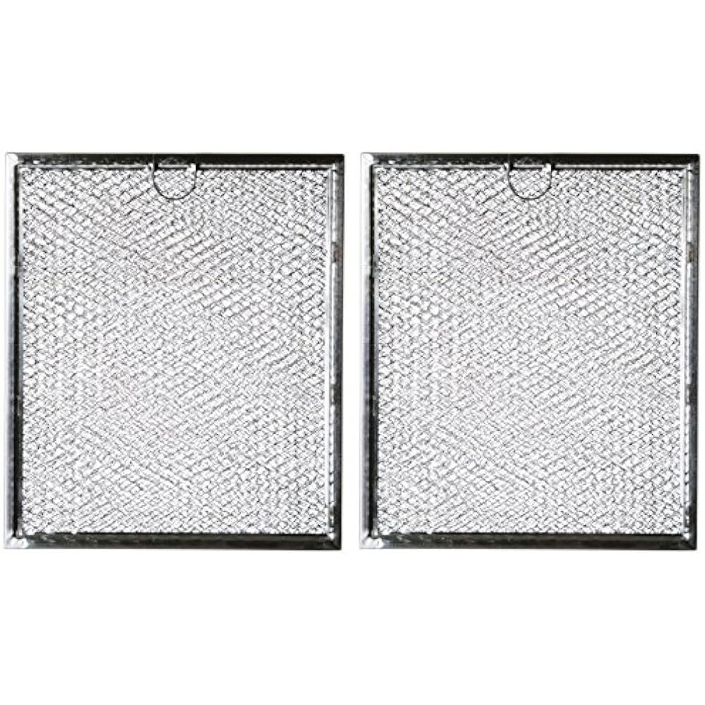 Microwave Oven Replacement Parts Grease Filter WB6X486 For Many GE