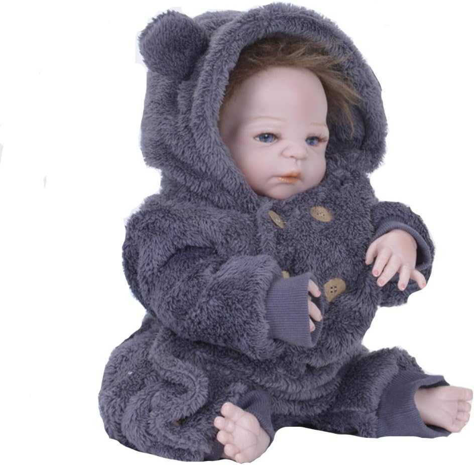 Prezzo NACHEN Reborn Baby Doll 55cm Realistico Morbido Silicone Vinile Reale Neonato Bambole Bambini Regalo Offerte