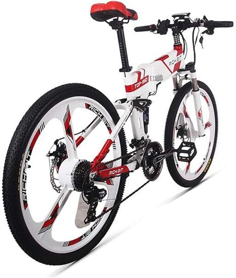 folding hybrid electric bike