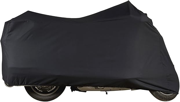 motorcycle dust cover indoor