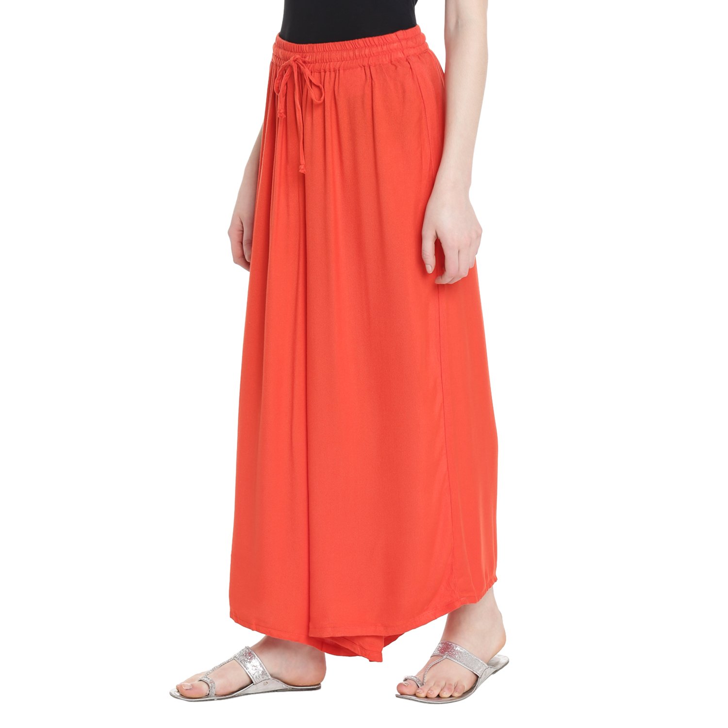 rangmanch by pantaloons women's palazzo bottom