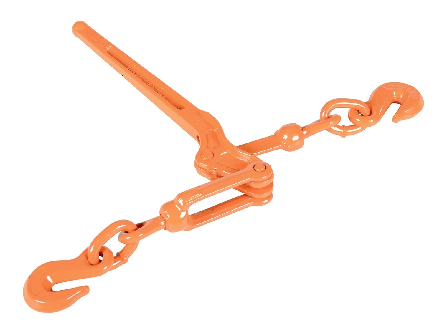 Steel Vestil LBDR9L Lever Load Binder with 33/4 Take Up 5400 lbs