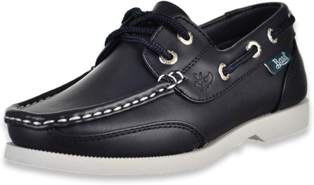 gh bass and co boat shoes