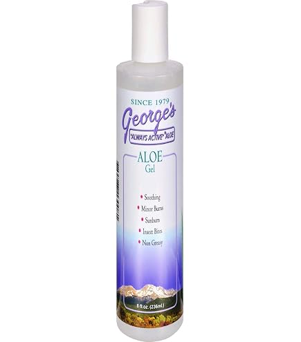 Amazon.com : George's Aloe Vera Spray Mister - 8 fl oz : Aloe Vera Herbal  Supplements : Beauty & Personal Care