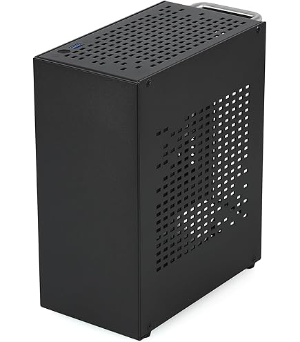 Amazon.com: Goodisory A07 Aluminium Mini-ITX Desktop Bagpack
