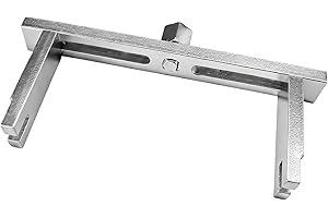 YTFRL Fuel Pump Removal Tool, Adjustable Fuel Pump Lock Ring Tool for Easy Removal and Installation, Universal Alloy Steel Pe