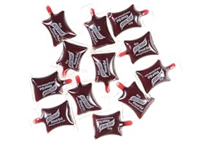 Graftobian Blood Gel Packs 4cc - Pack of 12