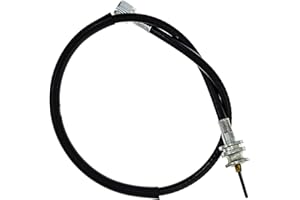 NICHE Tachometer Cable for Yamaha XT550 XT600 5Y1-83560-00-00 4PT-83560-01-00
