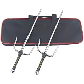 Superdo Cylinder Metal Martial Arts Sai