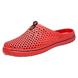 F_Gotal Unisex Casual Slippers Garden Clogs Shoes