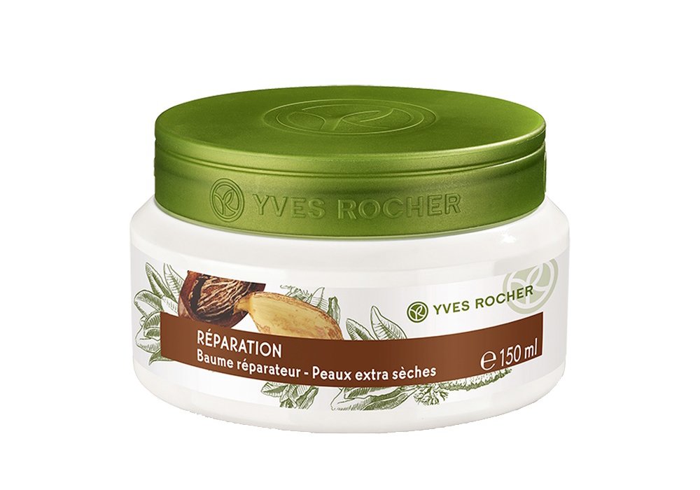 yves rocher face cream for dry skin
