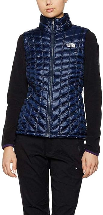 north face thermoball gilet womens