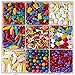 Wilton Dylan's Bar Sprinkles Candy Tackle Box, Assorted