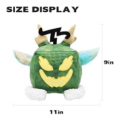 VPPCF 2024 New Fruits Plush, 6inch Stuffed