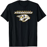 Nashville Predators Power Play NHL Officially Licensed T-Shirt