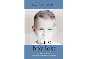Little Boy Lost: A Story of Hope and Redemption, Set Amidst the Backdrop of a Mother's Suicide (2nd edition)