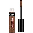 L'Oreal Paris Makeup Infallible Full Wear Waterproof Matte Concealer, Full Coverage, Espresso, 0.33 fl. oz.