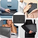 Fun storage Expandable A4 File Organiser with 13 Pockets Concertina view 5