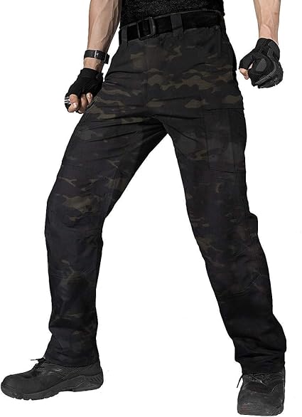 soldier cargo pants