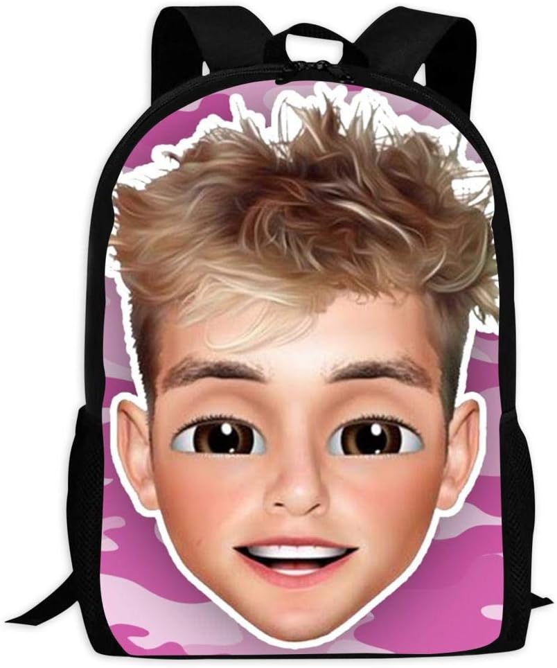 jake paul bookbag