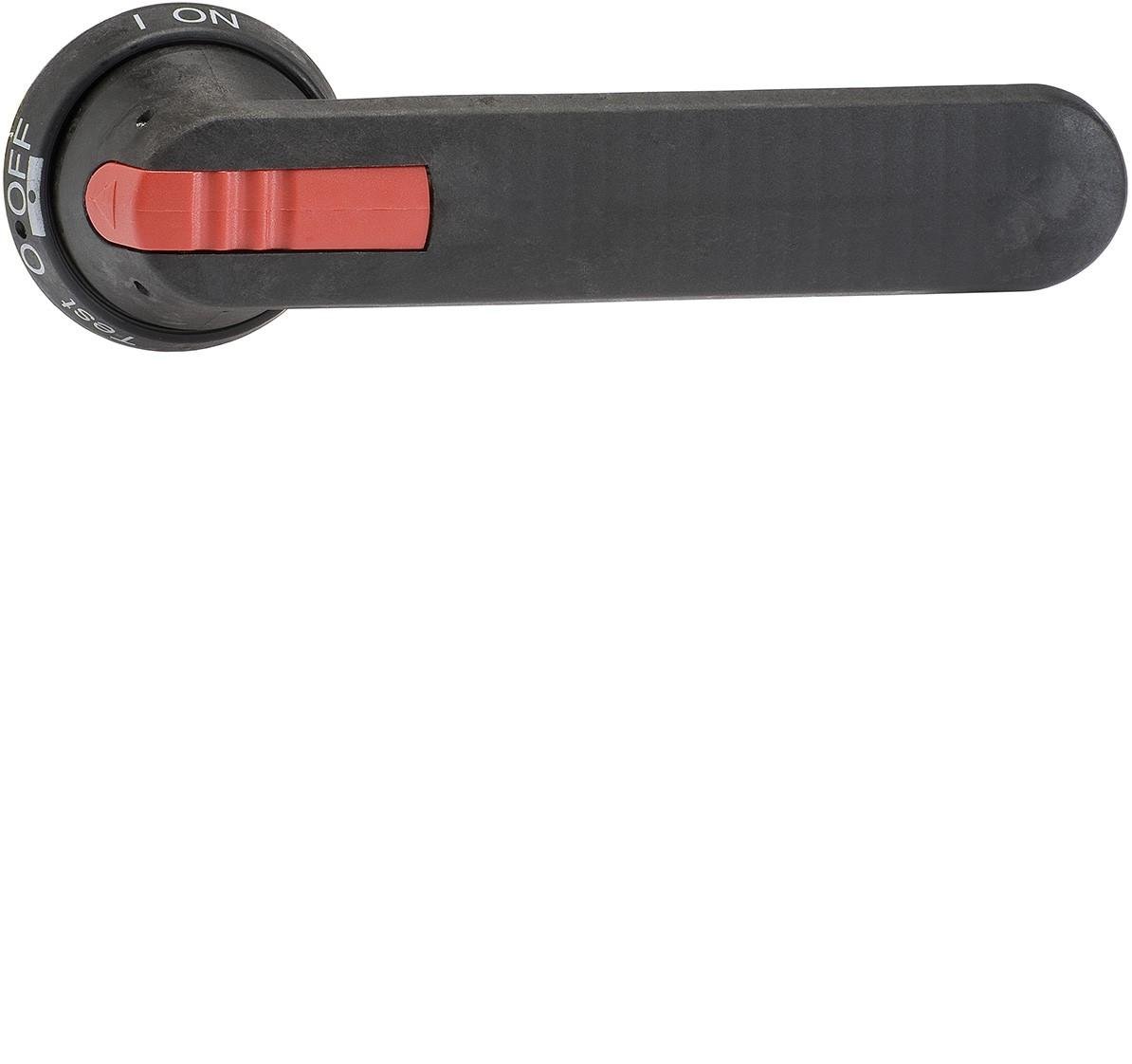 abb-entrelec – Command ohb45j6e011 Position o-Off Black