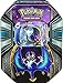 Pokemon TCG: Sun & Moon - Legends of Alola Tin with Lunala-GX | Includes 4 Pokemon Trading Card Game Booster Packs | Awesome Lunala-GX Themed Collector's Tin to Protect Your Cards & Collectibles