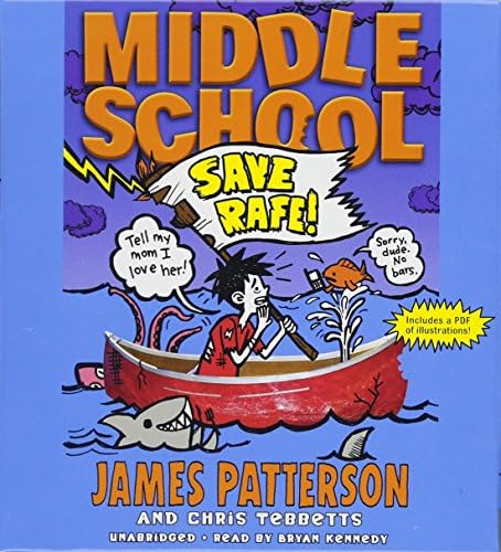 Save Rafe!: Includes a Pdf of Illustrations (Middle School)