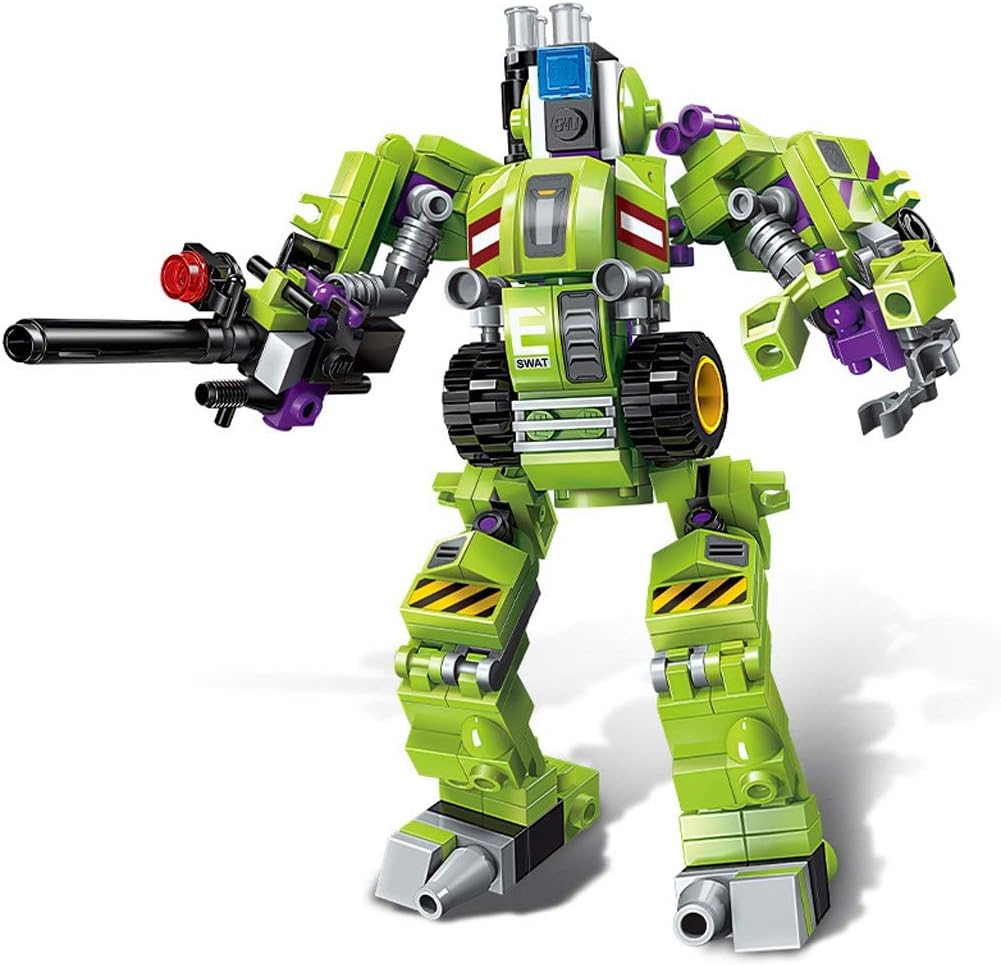 best toy robot for 4 year old