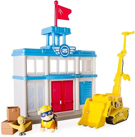 Paw Patrol Rubble's Post Office Rescue 