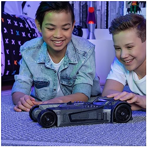 BATMAN Batman Batmobile and Batboat 2in1 Transforming Vehicle, For