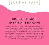 Sunday Rain Polishing Body Scrub with Rose Oil 265g Vegan Cruelty Free view 5