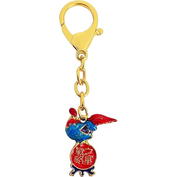 Amazon.com: feng shui the Strategic Rooster Amulet 2026 : Toys & Games