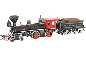 Fascinations Metal Earth Locomotive
