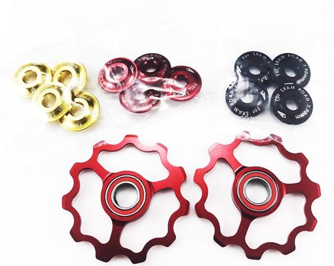 derailleur jockey wheel