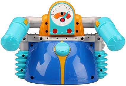 mr bubble steering wheel