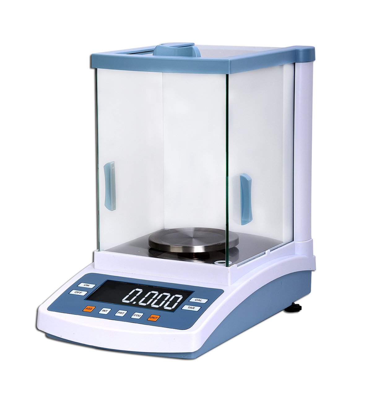 High Performance 200x1mg Balance Scale with RS232 Output for Printer & Computer | Flag Ship Balance 