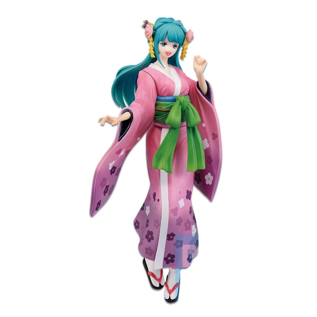 Banpresto Statue Kozuki Hiyori 19 cm