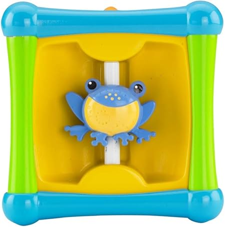 fisher price animal activity cube