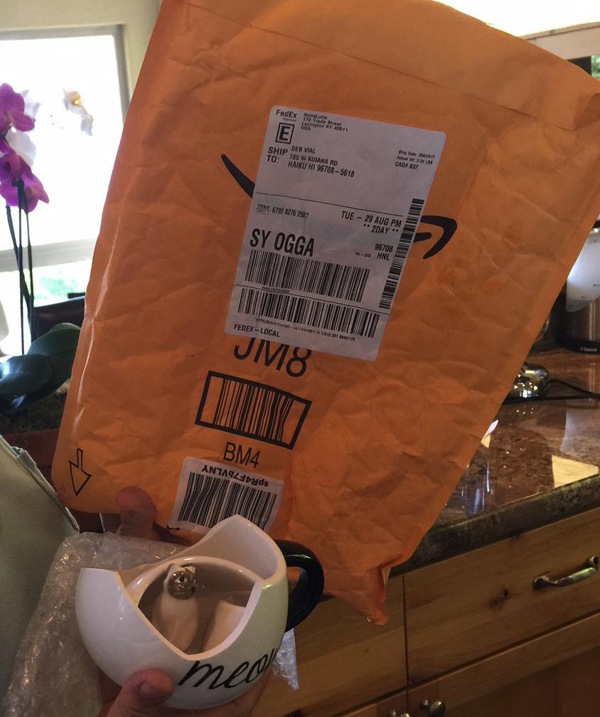User review photo