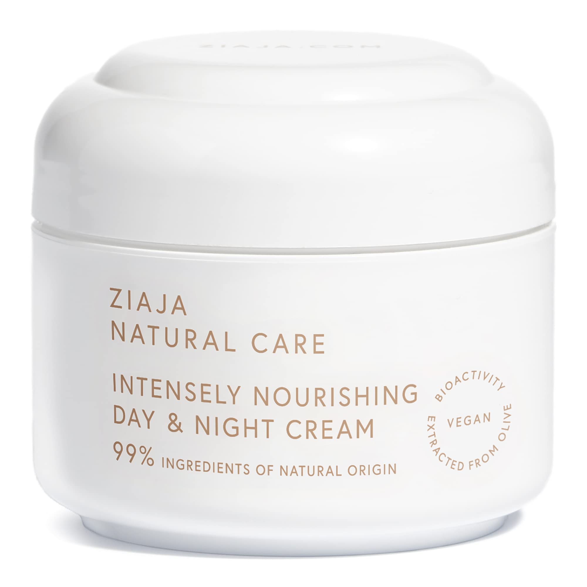 Ziaja Natural Care Intensely Nourishing Day And Night Cream 50ml