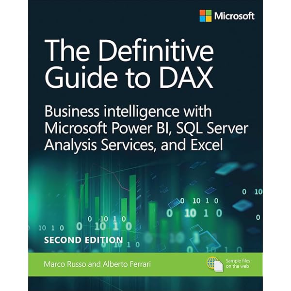 Amazon.com: Definitive Guide to DAX, The: Business Amazon.com: Definitive Guide to DAX, The: Business