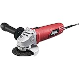 SKIL 9295-01 6.0 Amp 4-1/2-Inch Angle Grinder