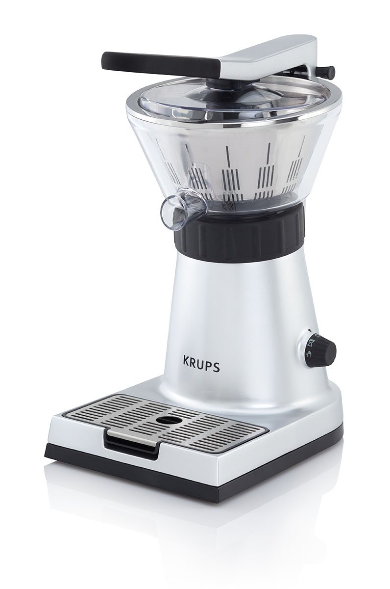 Amazon.com: KRUPS ZX7000 Stainless Steel Electric Citrus ...