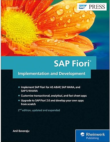 Download SAP Fiori Implementation and Development PDF