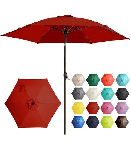 amazon prime patio umbrellas Amazon.com New Releases: The best-selling new & future releases in Patio  Umbrellas