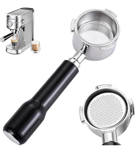 CASABREWS Portafilter 51mm for Espresso Machine CM5418 : Amazon.ca